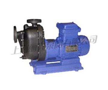 ZCQF型氟塑料自吸磁力泵