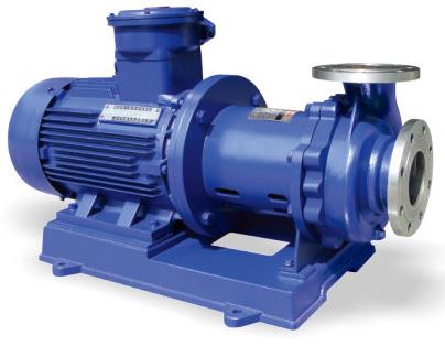 CQB 系列不锈钢磁力泵