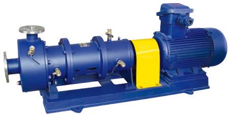 CQB-G 系列不锈钢高温保温磁力泵