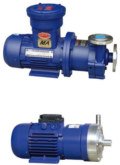 CQ 系列不锈钢磁力泵