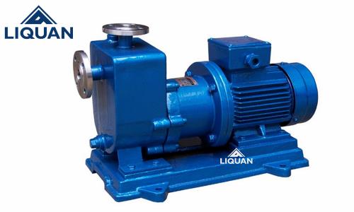 ZCQ型自吸式磁力驱动泵