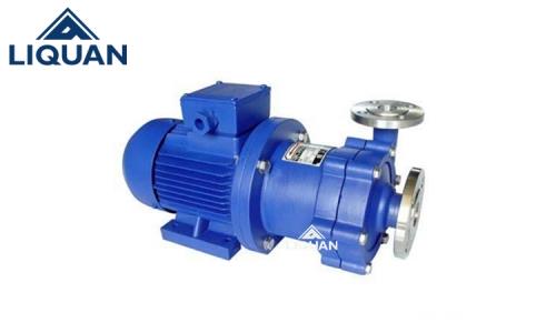 CQ型不锈钢磁力泵