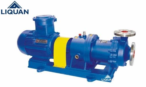 CQB-G型不锈钢高温磁力泵