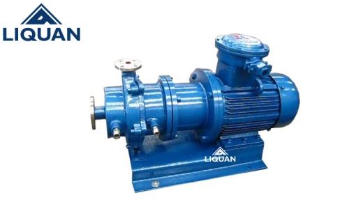 CQGB型保温不锈钢磁力泵
