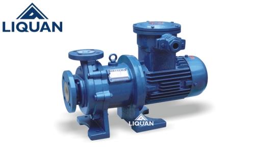CQB-F型衬氟磁力泵