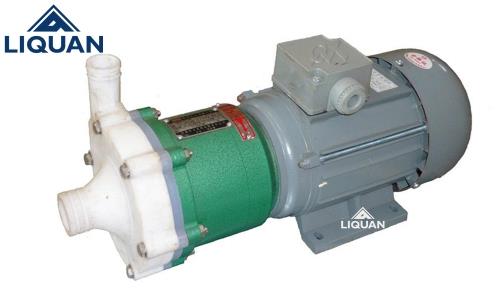 CQF型氟塑料磁力泵