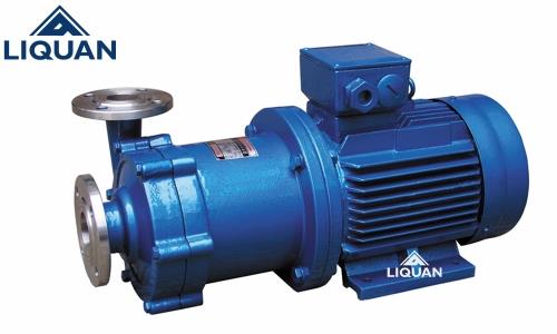 CQG型高温磁力泵