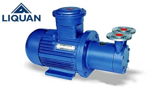 CW型不锈钢漩涡磁力泵