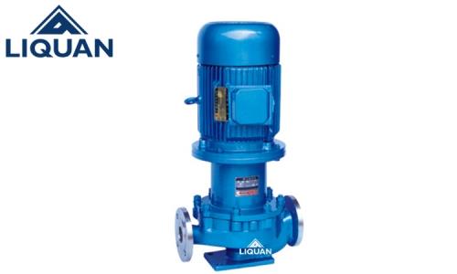 CQSG型立式管道磁力泵