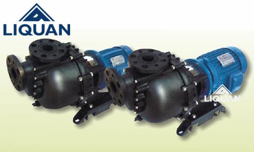 ZCQF型四氟自吸磁力驱动泵