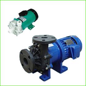 CQF型氟塑料磁力泵