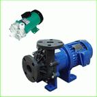 CQF型氟塑料磁力泵