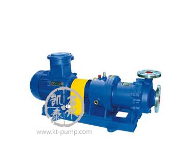 CQG耐高温磁力驱动泵