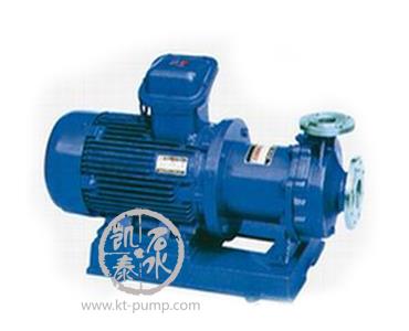 CQB磁力驱动离心泵