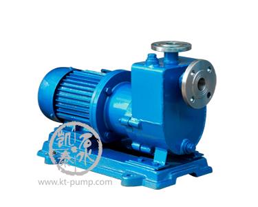 ZCQ自吸式磁力驱动化工泵