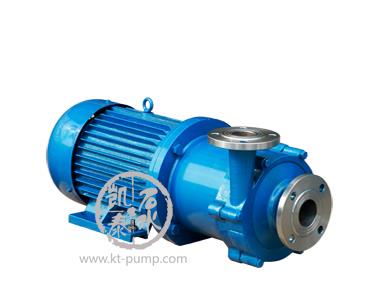 CQ磁力驱动化工泵