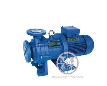 CQB-F氟塑料磁力驱动化工泵