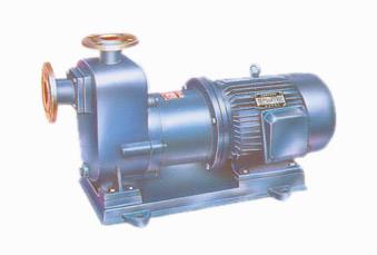 ZCQ型自吸式磁力驱动泵