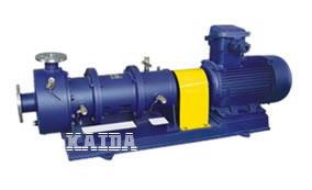 CQB-G型高温磁力泵