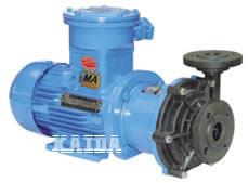 工程塑料磁力泵