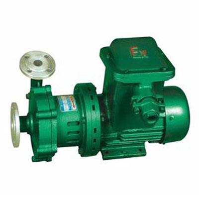 耐高温磁力驱动泵