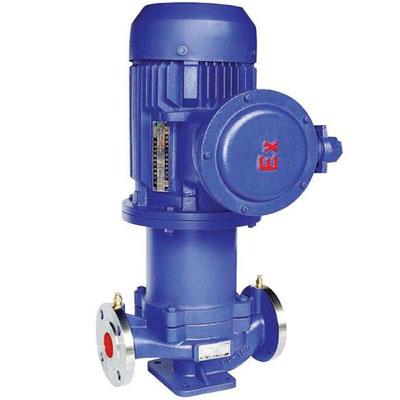 CQSG型管道磁力泵