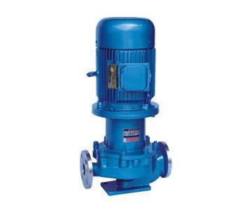 CQGD型管道式磁力泵