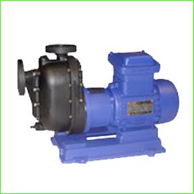 ZCQF型四氟自吸磁力泵