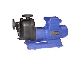 ZCQF型塑料自吸磁力泵