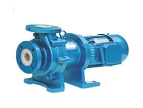 CQB-F型衬氟磁力泵