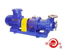 CQG型耐高温磁力泵