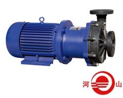 CQF型氟塑料磁力泵