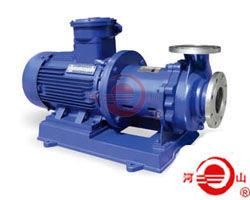 CQB不锈钢磁力泵