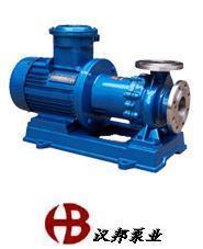 CQB型磁力驱动离心泵