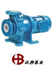 氟塑料磁力驱动泵