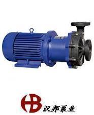 CQF型工程塑料磁力驱动泵