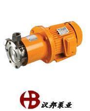 CWB型磁力驱动旋涡泵