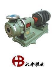 CQB-GB型高温保温磁力驱动离心泵