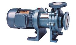 CQB-F型氟塑料磁力泵