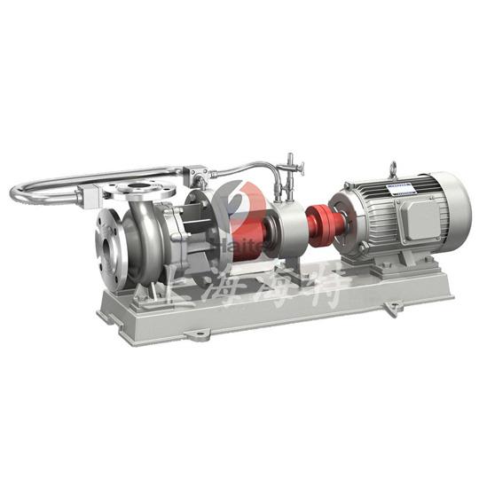 CQG型耐高温磁力驱动泵