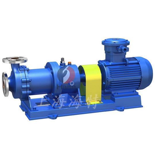 CQB-GB型不锈钢高温保温磁力泵
