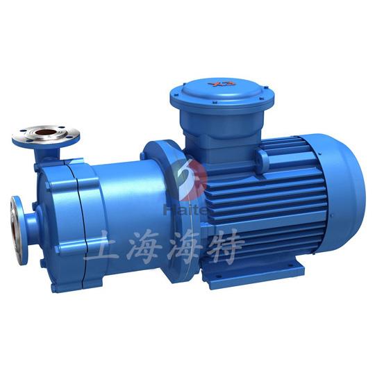 CQ型不锈钢磁力驱动泵