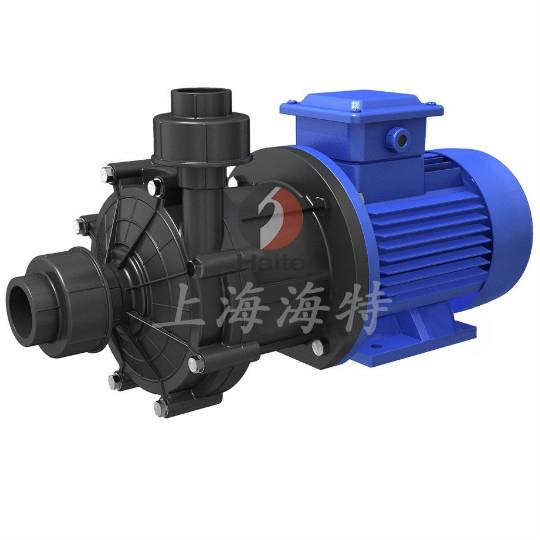 CQ型工程塑料磁力驱动泵