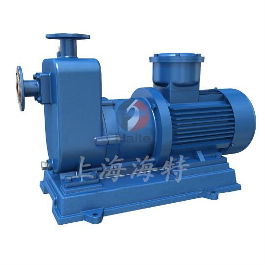 ZCQ自吸磁力驱动泵