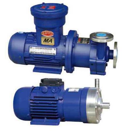 耐腐蚀不锈钢磁力泵