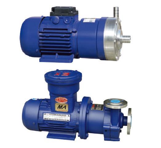 CQ 不锈钢磁力泵 化工循环泵