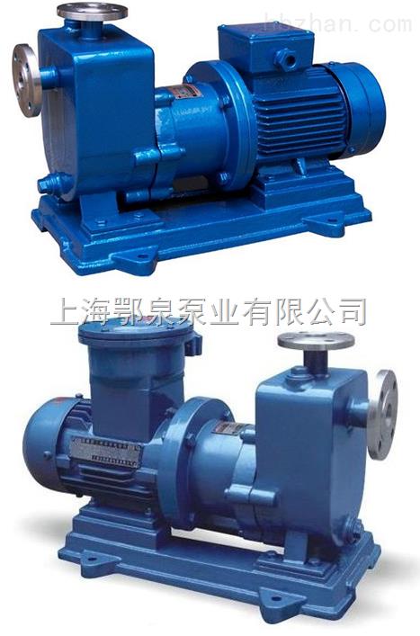 不锈钢自吸式磁力泵