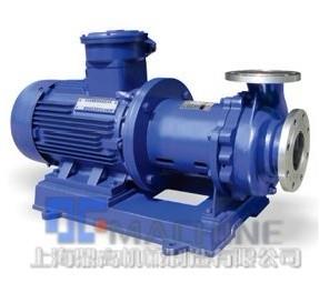 CQB型磁力驱动泵