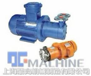 CW型磁力驱动旋涡泵