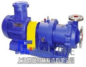 CQB-G高温磁力泵